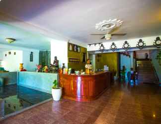 Lobi 2 Galaxy Angkor Boutique Hotel