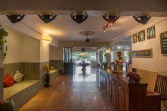 Lobi 4 Galaxy Angkor Boutique Hotel