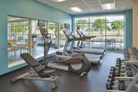 Fitness Center Fairfield Inn & Suites by Marriott Niagara Falls