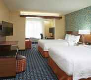 Kamar Tidur 2 Fairfield Inn & Suites by Marriott Niagara Falls