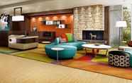 Lobi 5 Fairfield Inn & Suites by Marriott Niagara Falls