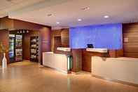 Lobi Fairfield Inn & Suites by Marriott Niagara Falls