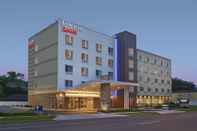 Luar Bangunan Fairfield Inn & Suites by Marriott Niagara Falls