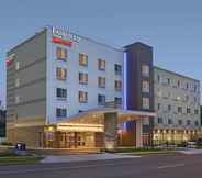 Bangunan 3 Fairfield Inn & Suites by Marriott Niagara Falls