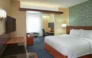 ห้องนอน 6 Fairfield Inn & Suites by Marriott Niagara Falls