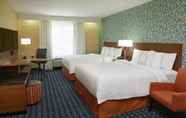 ห้องนอน 7 Fairfield Inn & Suites by Marriott Niagara Falls