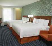 Kamar Tidur 7 Fairfield Inn & Suites by Marriott Niagara Falls