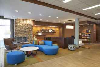 Sảnh chờ 4 Fairfield Inn & Suites by Marriott Niagara Falls