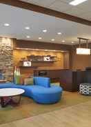 LOBBY Fairfield Inn & Suites by Marriott Niagara Falls