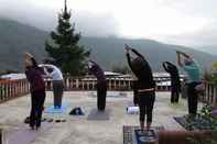 Fitness Center Bhutan Metta Resort and Spa