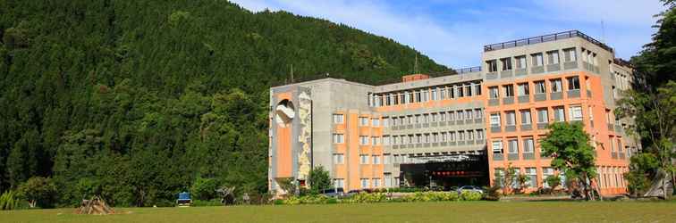 Bangunan Sun-Link-Sea Hotel