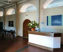 Lobby 4 Albergo il Chiostro