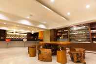 Bar, Cafe and Lounge F Hotel Chiayi