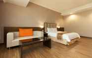 Kamar Tidur 7 F Hotel Chiayi