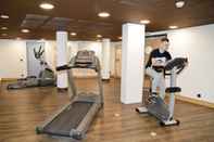 Fitness Center Résidence Prestige Odalys Les Fermes de Chatel