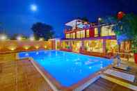 Swimming Pool Hotel Yadanarbon Bagan