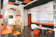 ล็อบบี้ Hostels MeetingPoint