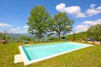 Swimming Pool Villa Poggiolino