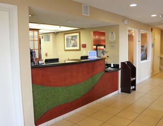 Lobby 2 Doral Inn & Suites Miami Airport West