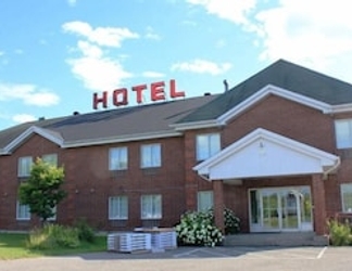 Exterior 2 Hôtel Le Portneuvois