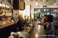 Bar, Cafe and Lounge Trip Shot Hotels Koza