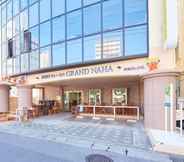 Exterior 2 Okinawa Guest House Grand Naha - Hostel