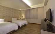 Bilik Tidur 5 Fu Pin Hotel