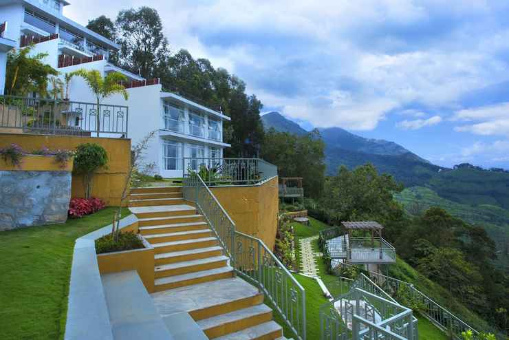 Fragrant Nature Munnar A Classified Five Star Hotel In Idukki Idukki State Of Kerala