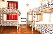 ห้องนอน 7 Las Musas Hostel