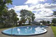 Swimming Pool Gîte Saint-Laurent