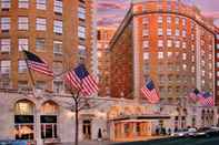 Exterior Marriott Vacation Club Pulse at The Mayflower, Washington DC