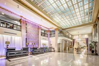 Lobby 4 Marriott Vacation Club Pulse at The Mayflower, Washington DC