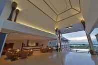 Lobby Ananta Inlay Resort