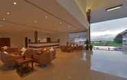 Lobby 7 Ananta Inlay Resort