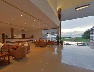 Lobby 2 Ananta Inlay Resort