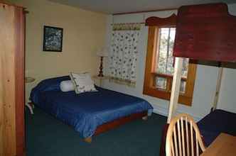 Bedroom 4 Auberge St-Mathieu du Lac