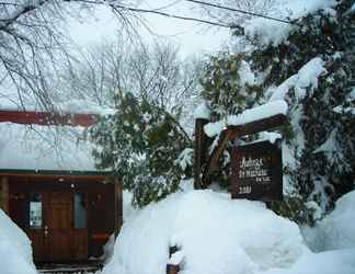 Exterior 2 Auberge St-Mathieu du Lac