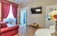 Kamar Tidur 7 Trevi Rome Suite