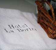 Bedroom 7 Hotel La Boriza