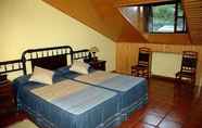 Bedroom 3 Hotel rural Valle de Ancares