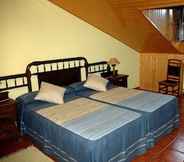 Bedroom 3 Hotel rural Valle de Ancares