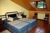 Bedroom Hotel rural Valle de Ancares