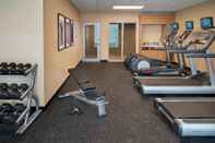 Fitness Center TownePlace Suites by Marriott Ottawa Kanata