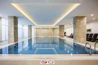 Swimming Pool Hilton Garden Inn Erzincan