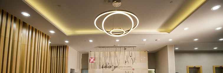 Sảnh chờ Hilton Garden Inn Erzincan