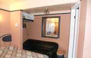 ห้องนอน 7 Motel Normandie