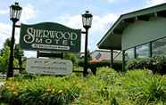 ภายนอกอาคาร 2 Sherwood Motel