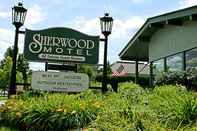 Exterior Sherwood Motel