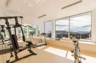 Fitness Center Luna Arcos Hotel Nature & Spa