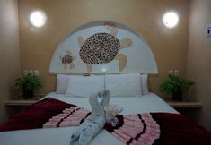 Bedroom 7 Hotel Real Azteca